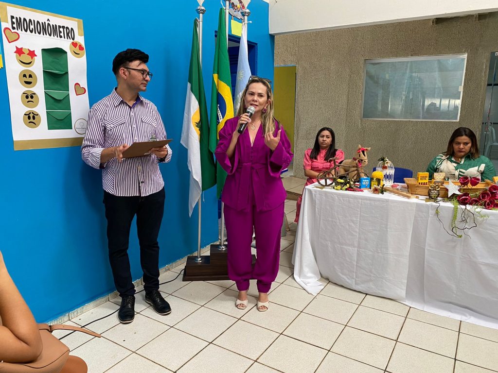 Educação de Serra do Mel realiza primeiro dia da Jornada Pedagógica