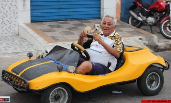 Afonso Lemos: 80 anos de uma vida dedicada à família e à Macau. 