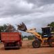 Prefeitura realiza limpeza nas áreas internas das vilas Santa Catarina e Mato Grosso