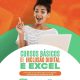 A Secretaria Municipal do Trabalho, Habitação e Assistência Social de Porto do Mangue informa que estão abertas as inscrições para os cursos básicos de Inclusão Digital e Excel