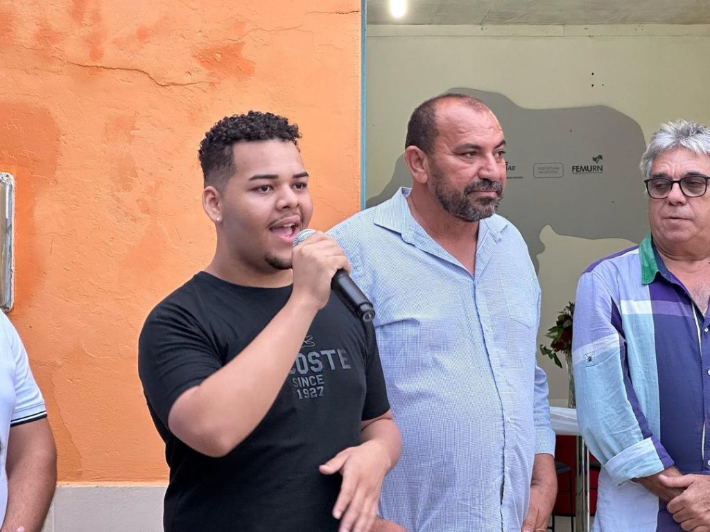 Gestão Sael Melo Inaugura Sala do Empreendedor em Porto do Mangue