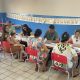 Prefeitura de Serra do Mel leva serviços e reinaugura escola e creche na Vila Guanabara