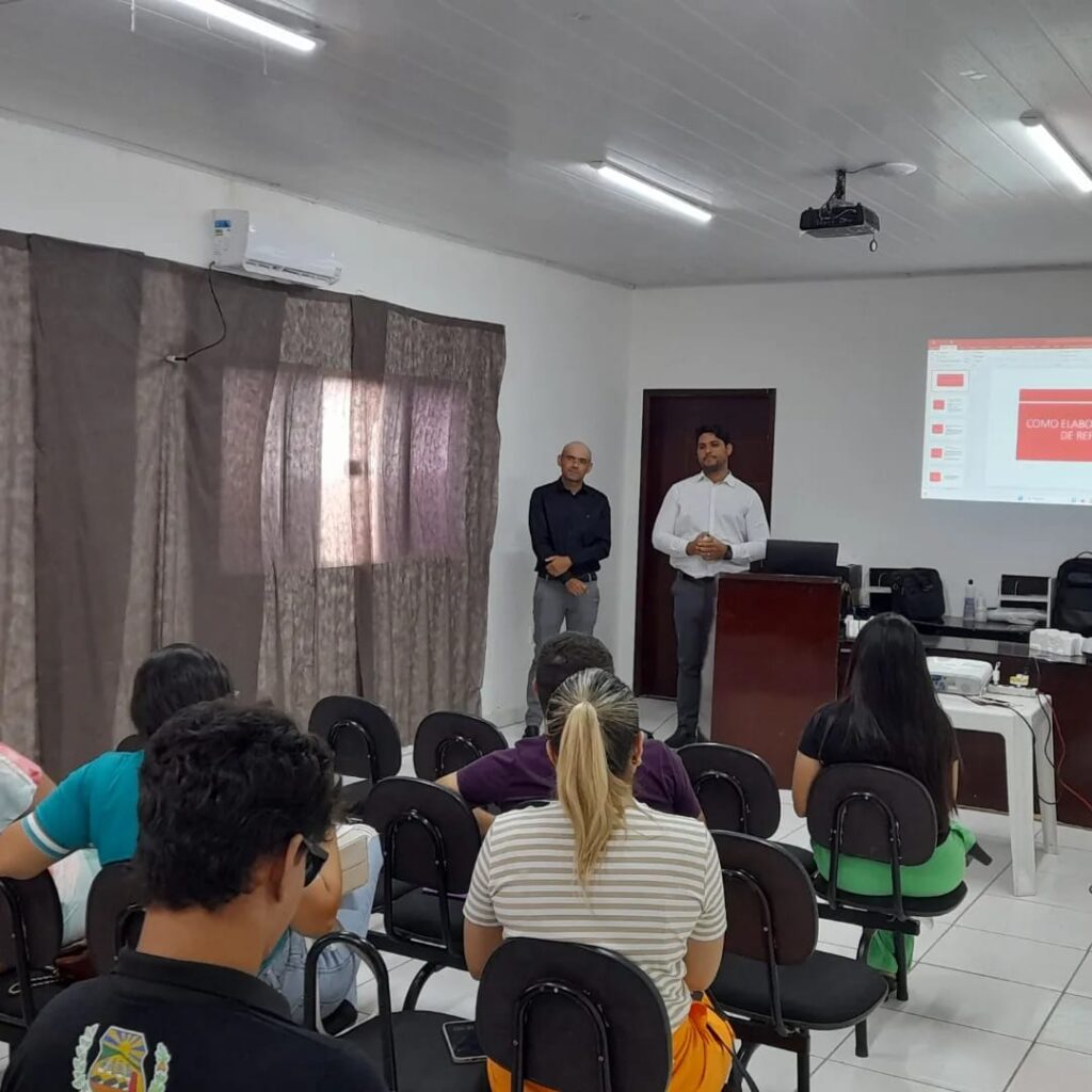 Servidores de Serra do Mel aprimoram habilidades na elaboração de Termo de Referência

