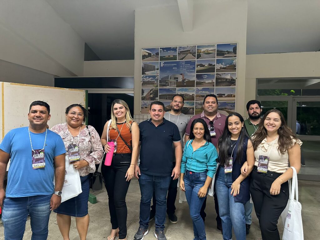 Servidores de Serra do Mel buscam excelência em Gestão Pública através de cursos no IFRN