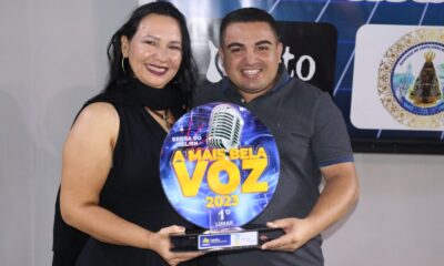 Talentos locais brilham na final da Mais Bela Voz 2023 de Serra do Mel