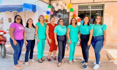 A Prefeitura de Porto do Mangue, por meio da Secretaria de Saúde, está promovendo a ação “Porto Protegido”, uma iniciativa voltada para a imunização e o combate às arboviroses na cidade.