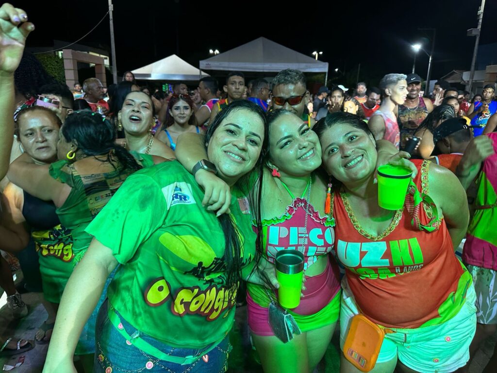 Porto do Mangue: prefeito Sael Melo proporciona um carnaval de alegria e tranquilidade
