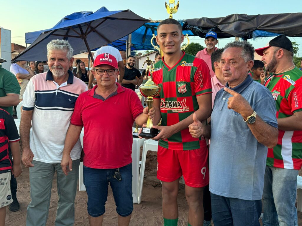 Grande final do Campeonato Municipal de Serra do Mel movimenta a cidade