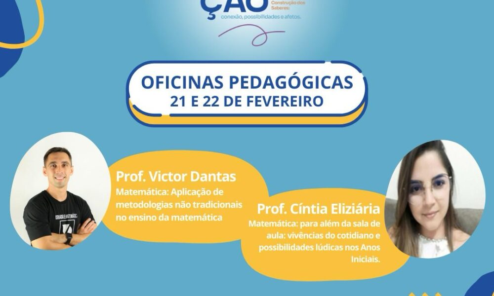 Semana Pedagógica em Serra do Mel promove Educação Dialógica e Conexão de Saberes