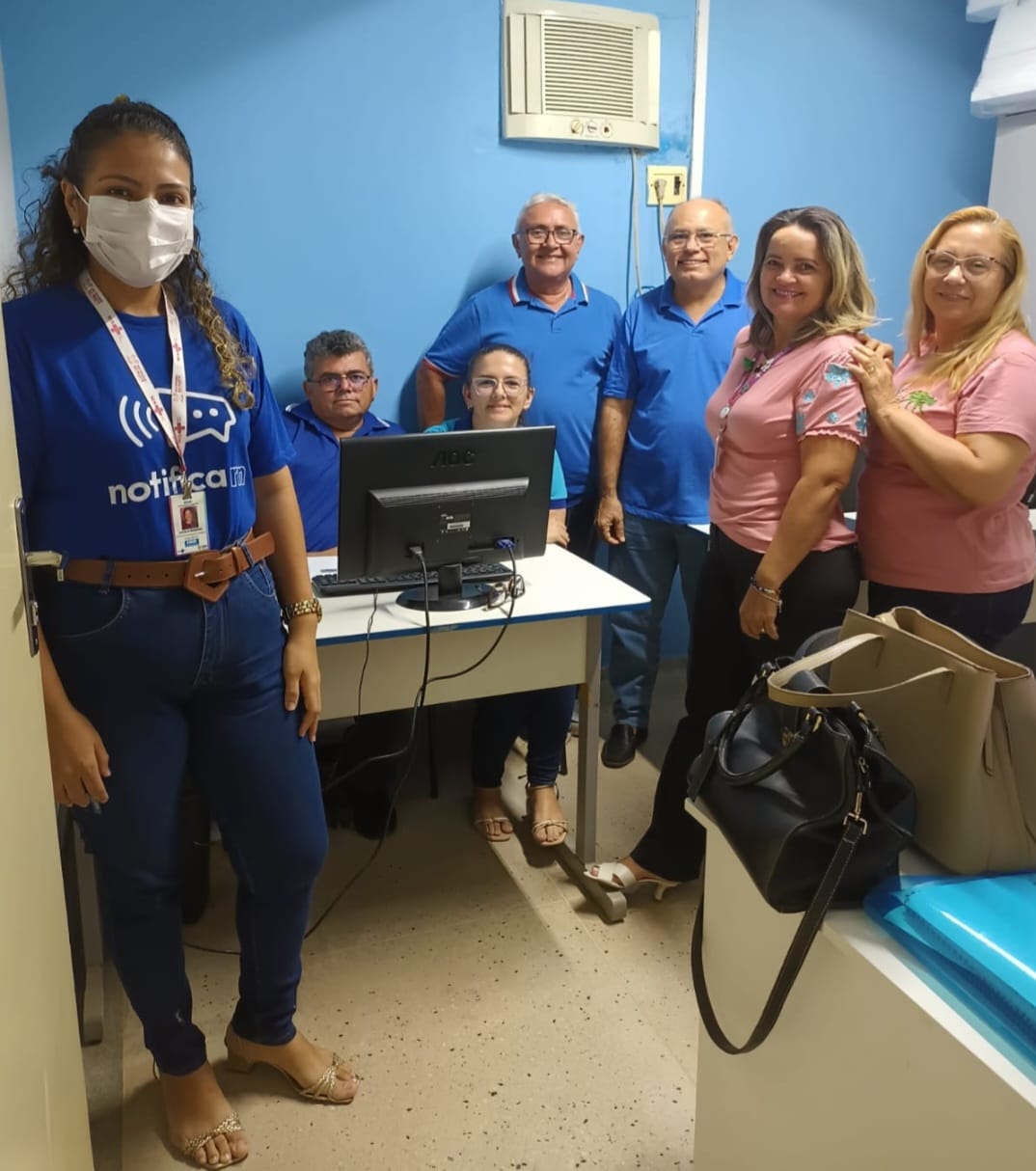 Técnicos da II Ursap discutem tratamento da Infecção Latente da Tuberculose em Serra do Mel